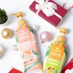 A Bonne Perfume Whitening Lotion With Carrot & Peach - 500ml