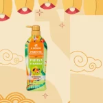 A Bonne Perfume Whitening Lotion With Papaya Tumeric - 500ml - Image 2