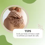 A Bonne Whitening Silky Salt Scrub Tamarind & Aloe Vera (Thailand) - 350g - Image 6