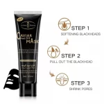 Aichun Beauty Caviar Purifying Peel Off Mask - 120ml - Image 4