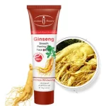 Aichun Beauty Ginseng Smooth Peeling Gel Face & Body - 100g - Image 2