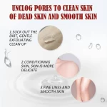 Aichun Beauty Milk Purify & Detoxify Peeling Gel Face & Body - 100g - Image 2