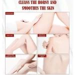 Aichun Beauty Milk Purify & Detoxify Peeling Gel Face & Body - 100g - Image 5