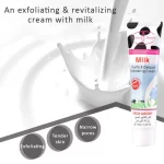 Aichun Beauty Milk Purify & Detoxify Peeling Gel Face & Body - 100g - Image 6