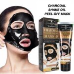 Aichun Beauty Purifying Cleaning Blackhead Removal Mask - 120ml - Image 4