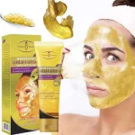 Aichun Beauty Whitening Gold Caviar Peel Off Mask - 120ml