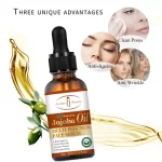 Aichun Beauty Whitening Moisturizing Jojoba Oil Face Serum - 30ml