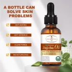 Aichun Beauty Whitening Moisturizing Jojoba Oil Face Serum - 30ml - Image 2