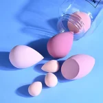 Ailisha Makeup Soft Sponge Blender - 7Pcs Bottle - Image 3