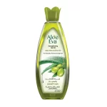 Aloe Eva Strengthening Hair Oil Aloe Vera & Olive Oil - 300ml