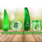 Aloe Vera Combo - 4 in 1