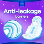 Always Aloe Cool Maxi Thick Large Sanitary Pads - 30 Pads - Image 5