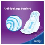 Always Maxi Thick Sanitary Pads - Long 9pcs - Image 3