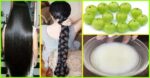 Amla Hair Pack With Reetha, Methi, Harad 100g - Elina - Image 2