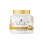 AR Niacinamide Brightening Cream For Face & Body - 200ml