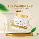 AR Niacinamide Brightening Cream For Face & Body - 200ml - Image 4