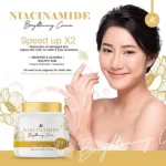 AR Niacinamide Brightening Cream For Face & Body - 200ml - Image 5