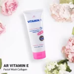 AR Vitamin E + Collagen Facial Foam - 190g