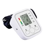 Automatic Digital Upper Arm Blood Pressure Monitor Meter Machine - Image 5