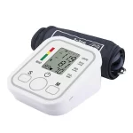 Automatic Digital Upper Arm Blood Pressure Monitor Meter Machine - Image 6