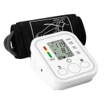Automatic Digital Upper Arm Blood Pressure Monitor Meter Machine - Image 7