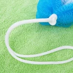 Back Scrubber Bath Shower Mesh Sponge - 1Pcs - Image 7