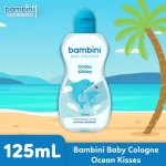 Bambini Baby Cologne Ocean Kisses - 125ml - Image 2