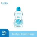 Bambini Baby Cologne Ocean Kisses - 125ml - Image 3