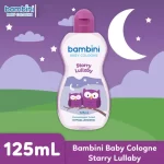 Bambini Baby Cologne Starry Lullaby - 125ml - Image 2