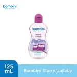 Bambini Baby Cologne Starry Lullaby - 125ml