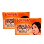 Beauche Beauty Bar Facial And Body Soap - 150g (1+1) Offer