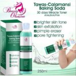 Beauty Obsession Miracle Toner Tawas Calamansi Baking Soda - 250ml - Image 4