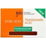 Belo Intensive Whitening Bar Kojic Acid + Tranexamic acid Soap - 65g