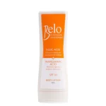 BELO Intensive Whitening Kojic Acid + Tranexamic Acid with SPF 30 Body Lotion - 200ml