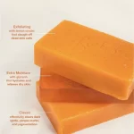 Belo Kojic Acid + Tranexamic Acid Extra Moisture Soap 2 × 65g - Image 4