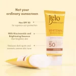 Belo SunExpert Whitening Sunscreen SPF50 - 50mL - Image 2