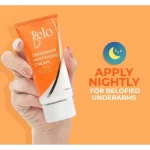 Belo Underarm Whitening Cream - 40ml - Image 3