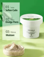 BIOAQUA Avocado Moisturizing Body Scrub - 100g - Image 3