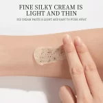 BIOAQUA Avocado Moisturizing Body Scrub - 100g - Image 4