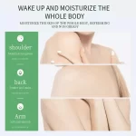 BIOAQUA Avocado Moisturizing Body Scrub - 100g - Image 6