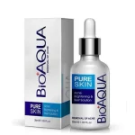 BIOAQUA Face Acne Treatment Scar Removal Spots Whitening Moisturizing Oil 30ml