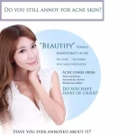 Bioaqua face cream skin care anti acne treatment cream 30g -100% ORIGINAL - Image 4