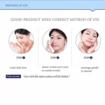 Bioaqua face cream skin care anti acne treatment cream 30g -100% ORIGINAL - Image 6