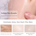 BIOAQUA Peach Extract Exfoliating Body Scrub Gel - 140g - Image 8