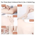 BIOAQUA Peach Extract Exfoliating Body Scrub Gel - 140g - Image 9