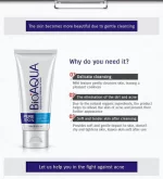 BIOAQUA Skin Care Acne Face Removal Cleanser Cream Spots Scar Blemish Mark 100g - Image 4
