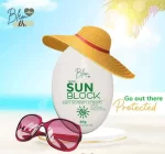 Blem Dr Tinted Sunblock Sun Screen SPF 50 - 60g