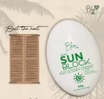 Blem Dr Tinted Sunblock Sun Screen SPF 50 - 60g - Image 2