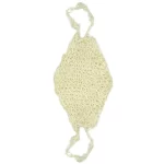 Body Bath Loofah With 2 Handles