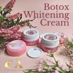 Botox Whitening Day and Night Cream 10g - Image 6